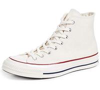 Converse Baskets Chuck 70 Vintage Toile Beige Taille 46