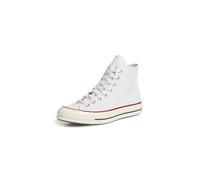 Converse Chuck Taylor 70 Hi, Sneakers Basses Mixte Adulte, Multicolore (White/Garnet/Egret 102), 44 EU