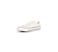 Converse Chuck Taylor 70 Ox, Sneakers Basses Mixte Adulte, Multicolore (Parchment/Garnet/Egret 247), 42 EU