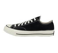 Converse Chuck Taylor 70 Ox, Sneakers Basses Mixte Adulte, Noir (Black/Black/Egret 001), 46 EU