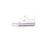 Baskets Converse Chuck Taylor All Star 2V Ox pour Enfant 25 Blanc