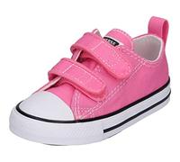 Converse Baskets Chuck Taylor All Star 2V Ox Enfant Rose Taille 25