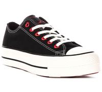 Converse Chuck Taylor All Star À Lacets Trainer Femme Noir UK 5-11