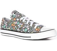 Converse Chuck Taylor All Star A14981C en imprimé fleuri - 4.5 UK - 37 EU - 4.5M/6.5F US / Flower