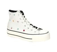 Converse Chuck Taylor All Star A15648C Chaussures pour femme, blanc cassé, 39 EU