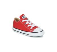 Converse Chuck Taylor All Star - Basket enfant rouge, toile, lacets 26