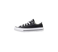 Baskets basses enfant garcons Converse CHUCK TAYLOR ALL STAR CORE OX Noir 29
