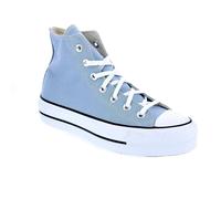 Converse Chuck Taylor All Star Baskets Botte Femme Gris - 37