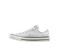 Converse Chuck Taylor All Star Baskets Femme 38 EU, Gris, 38 EU