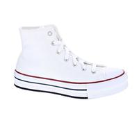 Converse Chuck Taylor All Star Baskets Garçon Blanc - 32