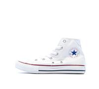 Converse Baskets Chuck Taylor All Star Hi Mixte Enfant Bianco Taille 32 EU