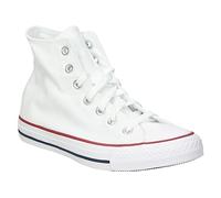 Converse Chuck Taylor All Star Baskets Montantes en Toile Unisexe, Blanc Optique, 38.5 EU