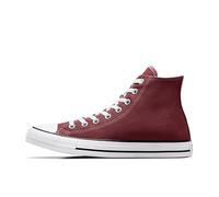 Converse Mixte Chuck Taylor All Star Core Hi Baskets, Marron, 35 EU