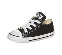Baskets montantes enfant garcons Converse CHUCK TAYLOR ALL STAR CORE OX Noir 26