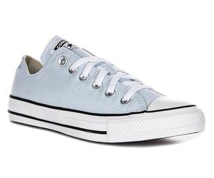 Converse Chuck Taylor All Star Baskets pour femme, bleu, 37 EU