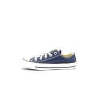 Converse Chuck Taylor All-Star Bleu Basse, Bleu, 37 EU