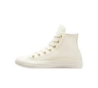 Baskets montantes femmes Converse CHUCK TAYLOR ALL STAR GOLD Blanc 38