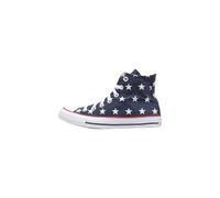 Baskets montantes femmes Converse CHUCK TAYLOR ALL STAR Bleu 36