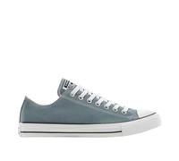 Converse Chuck Taylor All Star Chaussures de sport plates unisexes, gris, 37.5 EU