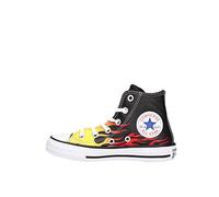 Converse Chuck Taylor All Star, Chaussures montantes pour enfants - Noir - Noir , 31 EU EU