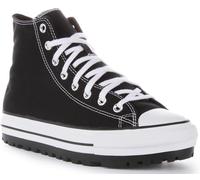 Converse CHUCK TAYLOR ALL STAR CITY TREK SEASONAL CANVAS BASKETS À PLATEFORME Homme