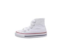 Converse Baskets Ctas Core Hi Chaussures de fitness Mixte enfant Blanc Taille 25 EU