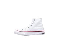 Converse 3J253C Blanc Chaussures Blanches Toutes Hautes Espadrilles étoiles Unisexe 31