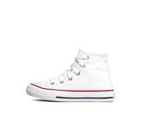 Converse Baskets Chuck Taylor All Star Hi Enfant Mixte Blanc Taille 30 EU