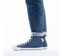 Converse Baskets hautes Chuck Taylor All Star Classic bleu marine Taille 37