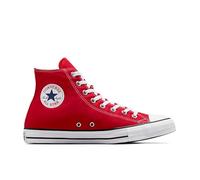 Converse Chuck Taylor All Star Classic - Chaussures Montantes pour Adulte, Unisexe - - Colore Rosso, Youth 6 / Women's 8 M US EU