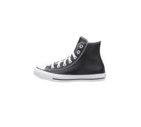Converse Kids Chuck Taylor All Star Hi Leather Trainers Noir EU 38 Homme
