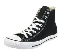 Converse Baskets montantes All Star Hi M9160C-001 à lacets Noires Unisexe