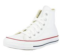 Converse Mixte Chuck Taylor All Star Adulte Mono Leather Hi Baskets hautes, Blanc, 37.5 EU