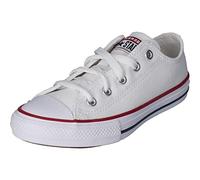 Converse Unisexe Chuck Taylor All Star Saisonnière OPTICAL WHITE 12.5