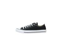 Converse Kids Chuck Taylor All Star Canvas Trainers Noir EU 37