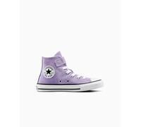 Baskets montantes enfant garcons Converse CONVERSE CHUCK TAYLOR ALL STAR COLOR SPLASH EASY ON Violet 35