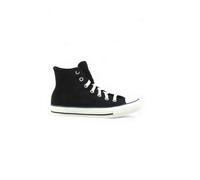 Converse - Chuck Taylor All Star Contrast Suede - Femme - Chaussures - Noir - Taille: 37 1/2 EU