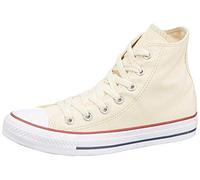 Converse Chuck Taylor All Star Core Hi, Baskets mode mixte adulte - Ivoire (Ecru), 36 EU