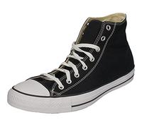 Converse Chuck Taylor All Star Core Hi, Baskets mode mixte adulte - Noir, 51.5 EU