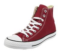Converse Chuck Taylor All Star Core Hi, Baskets mode mixte adulte - Rouge (Bordeaux), 48 EU
