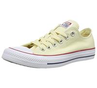 Converse Mixte Chuck Taylor All Star Season Baskets Basses, Écru, 48 EU