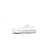Converse Chuck Taylor All Star Core Ox, Baskets mode mixte adulte - Blanc (Optical White), 35 EU (3 UK)