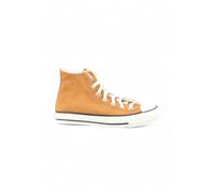 Converse - Chuck Taylor All Star Cozy Suede - Femme - Chaussures - Brun - Taille: 36 EU
