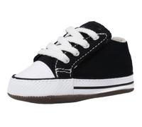 Converse Baskets Bébé garçon Ctas Cribster Mid 865156c Canvas Noir Natural Ivory 19 EU