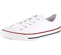 Converse CHUCK TAYLOR ALL STAR DAINTY CANVAS BASKETS PLATEFORME Femme
