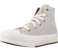 Converse Chuck Taylor All Star Eba Lift Hi Couleur Marron