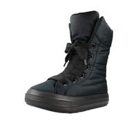Converse - Chuck Taylor All Star Elements Boot - Femme - Chaussures - Noir - Taille: 35 1/2 EU