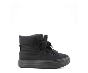 Converse - Chuck Taylor All Star Elements Boot - Femme - Chaussures - Noir - Taille: 36 EU