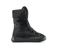 Converse Chuck Taylor All Star Elements Boot XHI Baskets pour femme, noir/noir, 38 EU