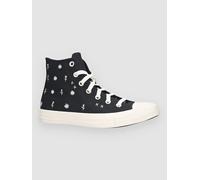 Converse Chuck Taylor All Star Embroidered Flower Sneakers noir 39